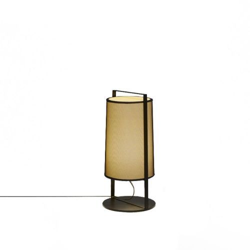 financiën talent Nacht Tooy Macao Tafellamp - Beige - Dimmer - online kopen | Light Matters