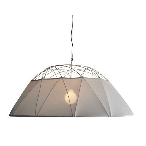 Hollands Licht Glow Hanglamp 120 cm Grijs