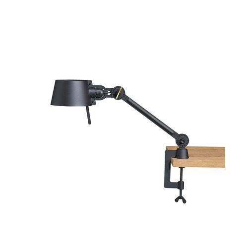 Tonone Bolt Desk 1 arm Small Bureaulamp met tafelklem - Zwart