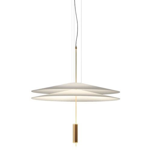 Vibia Flamingo Hanglamp 1510 Goud