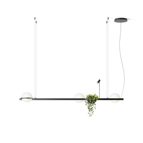 Vibia Palma Hanglamp 3736 - Grijs