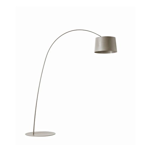 Foscarini Twiggy MyLight Vloerlamp Grijs