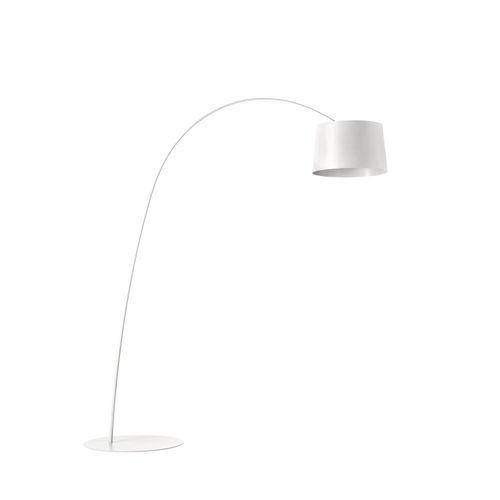 Foscarini Twiggy MyLight Vloerlamp Wit