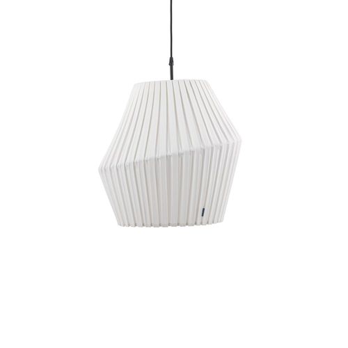 Hollands Licht Pleat Hanglamp 50 cm Wit