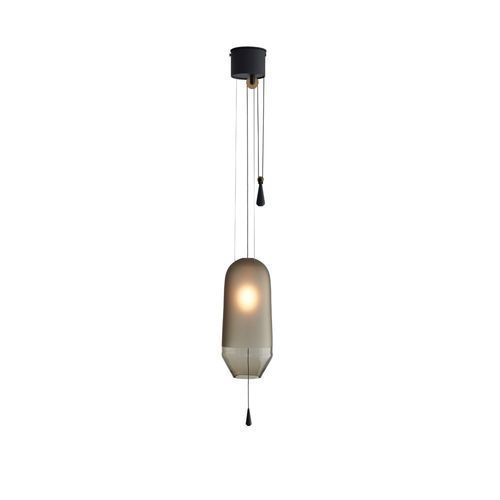 Hollands Licht Limpid Hanglamp Small Gerookt