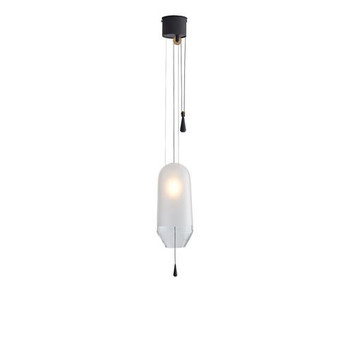 Hollands Licht Limpid Hanglamp Small Transparant