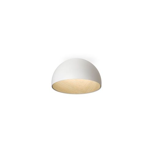 Vibia Duo Plafondlamp 4874 - 4000K - Wit