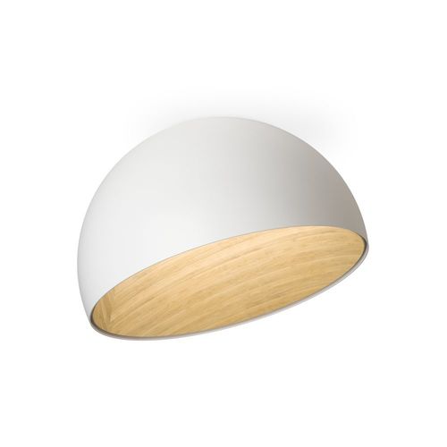 Vibia Duo Plafondlamp 4880 - 2700K - Wit