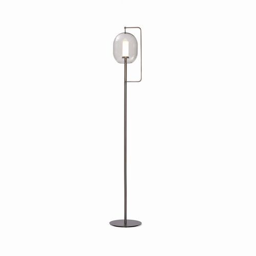 ClassiCon Lantern Light Vloerlamp - Tall - Donker Messing