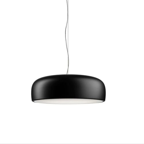 Flos Smithfield S LED Hanglamp Mat Zwart