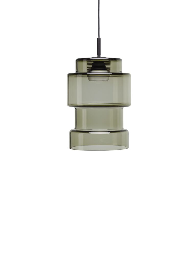 Hollands Licht Axle Small Hanglamp LED Groen