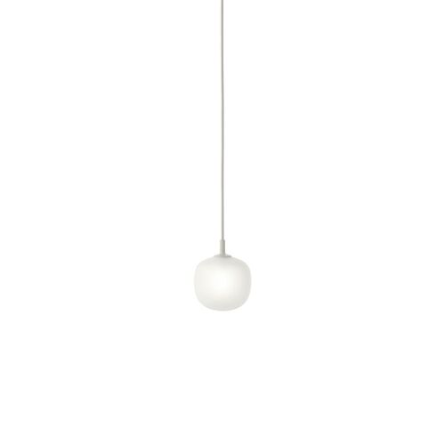 Muuto Rime Hanglamp - 12 cm - Grijs