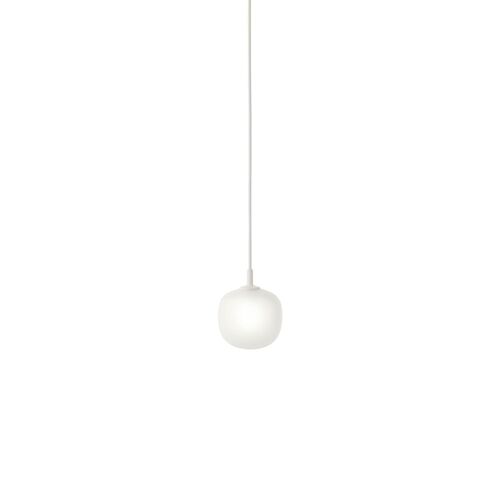 Muuto Rime Hanglamp - 12 cm - Wit