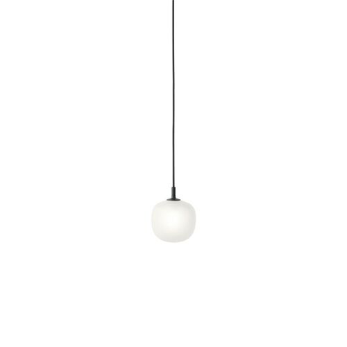 Muuto Rime Hanglamp - 12 cm - Zwart