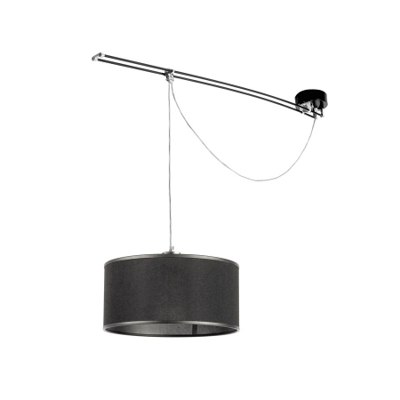 Lumina Moove Hanglamp Zwart