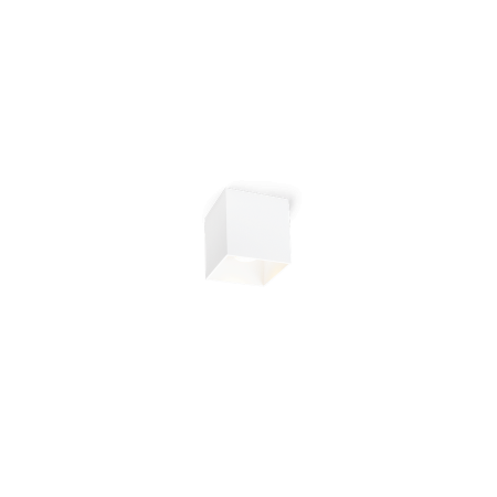 Wever Ducre Box Ceiling 1.0 PAR16 Opbouwspot - Wit