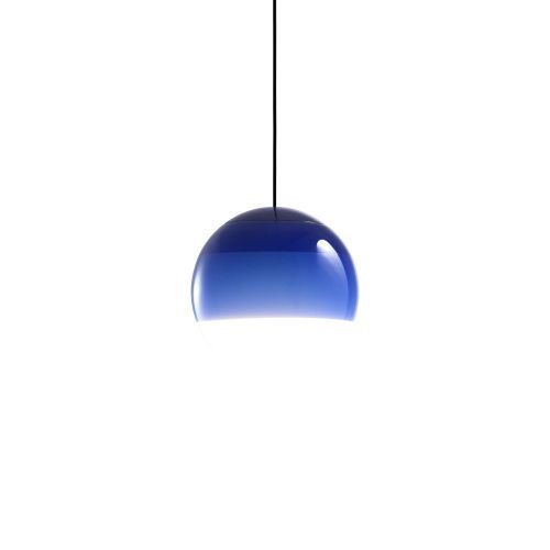 Marset Dipping Light 13 hanglamp LED blauw