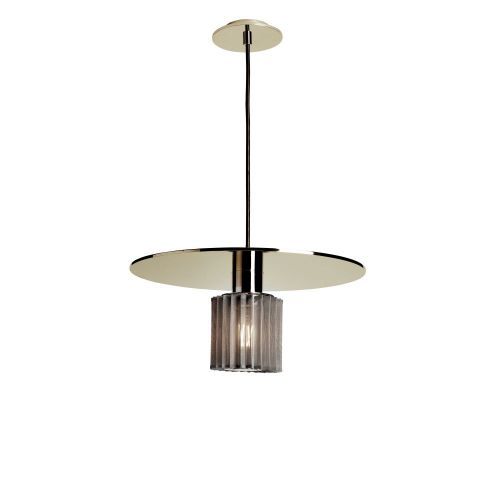 DCW Editions In the Sun Hanglamp 380 - Goud - Zilver