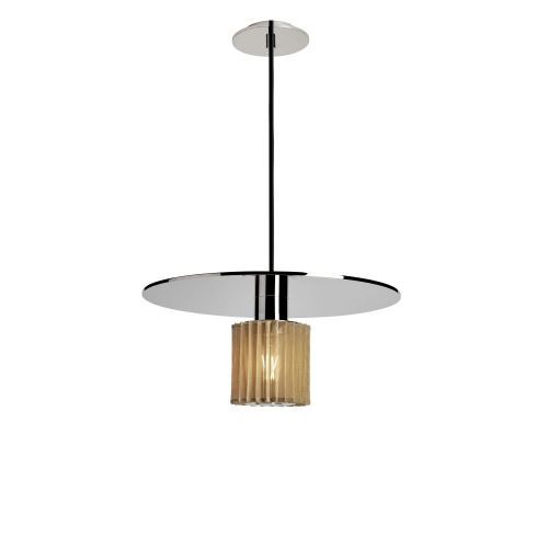 DCW Editions In the Sun Hanglamp 380 Zilver Goud