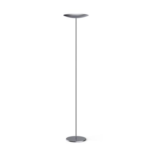 Belux Classic Vloerlamp Chroom