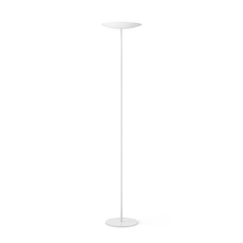 Belux Classic Vloerlamp Wit