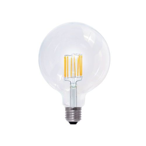 Segula Globelamp LED Filament Helder 6W (Vervangt 47W) Grote fitting E27