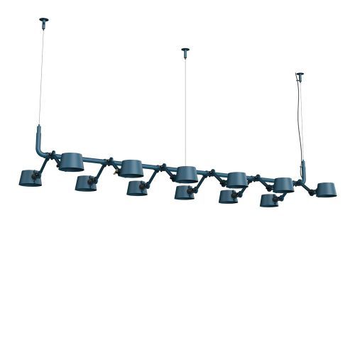 Tonone Bolt 12-pack Pendant Hanglamp - Blauw