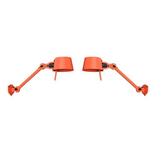 Tonone Bolt Bed Sidefit Install Wandlamp Set van 2 - Oranje