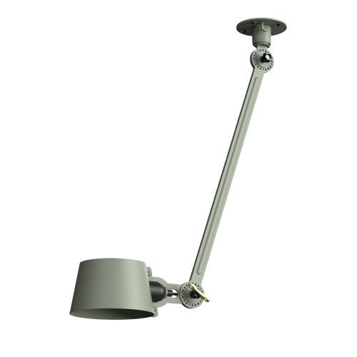 Tonone Bolt Ceiling 1 arm Sidefit Plafondlamp - Groen