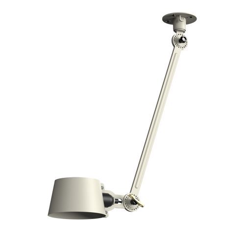 Tonone Bolt Ceiling 1 arm Sidefit Plafondlamp - Lichtgrijs