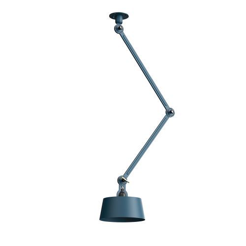 Tonone Bolt Ceiling 2 arm Underfit met stekker Plafondlamp - Blauw