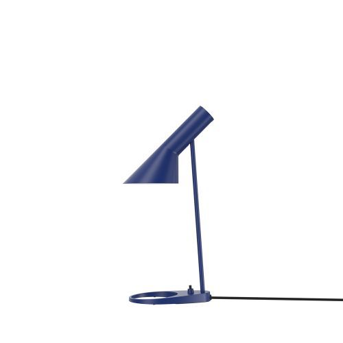 Louis Poulsen AJ Mini Table Tafellamp Blauw