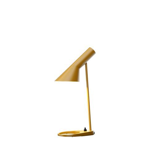 Louis Poulsen AJ Mini Table Tafellamp Geel