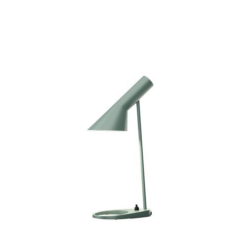 Louis Poulsen AJ Mini Table Tafellamp Groen