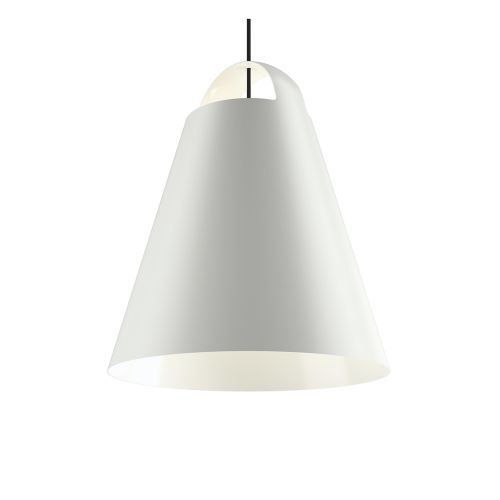 Louis Poulsen Above 550 LED Dali D2W Hanglamp - Wit