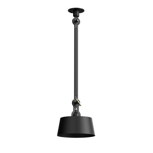 Tonone Bolt Ceiling 1 arm Underfit Plafondlamp - Zwart