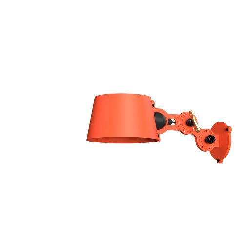 Tonone Bolt Wall Sidefit Mini met stekker Wandlamp Oranje