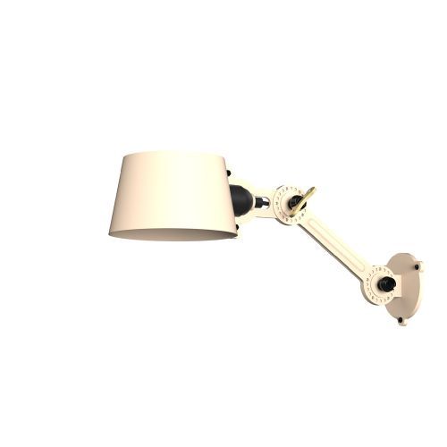 Tonone Bolt Sidefit wandlamp small met stekker pure white