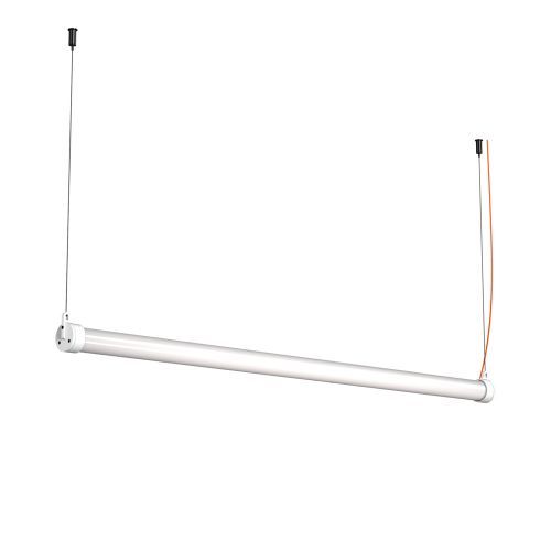 Tonone Mr. Tubes LED Pendant Horizontal Driver Separate Hanglamp 4000K - Wit