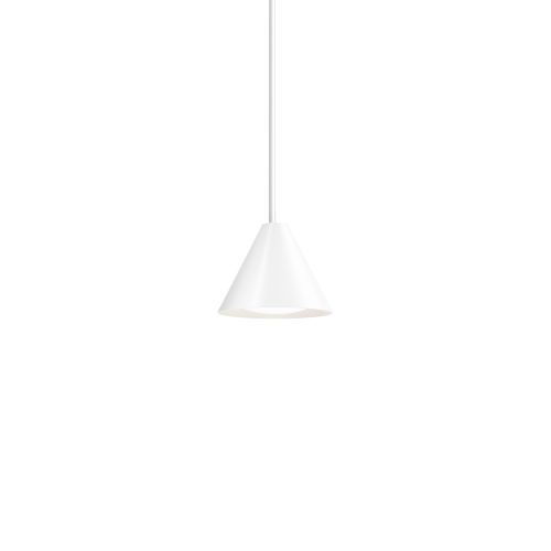 Louis Poulsen Keglen Pendant 175 Hanglamp - 2700K Dali - Wit