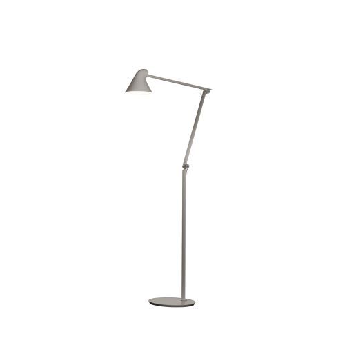 Louis Poulsen NJP Vloerlamp - 3000K - Lichtgrijs