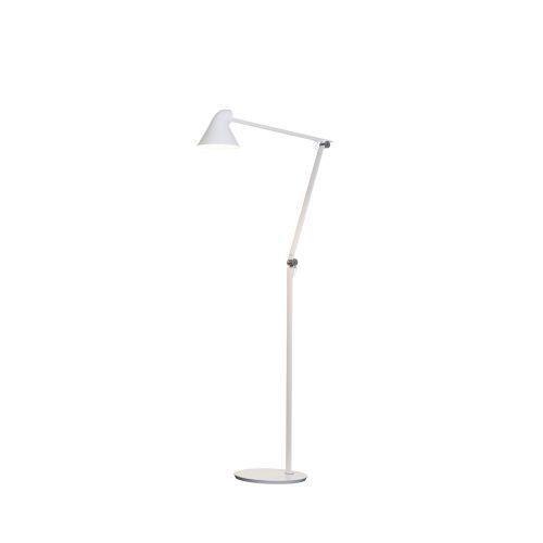 Louis Poulsen NJP Vloerlamp - 3000K - Wit