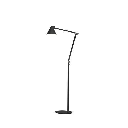 Louis Poulsen NJP Vloerlamp - 3000K - Zwart