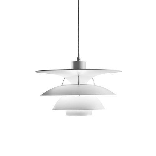 Louis Poulsen PH 5-4½ Hanglamp - 3000K-1800K Dali - Wit