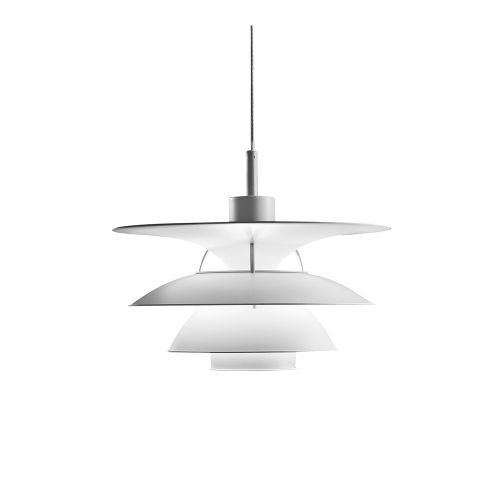 Louis Poulsen PH 6½-6 Hanglamp - 3000K Bluetooth - int. driver - Wit