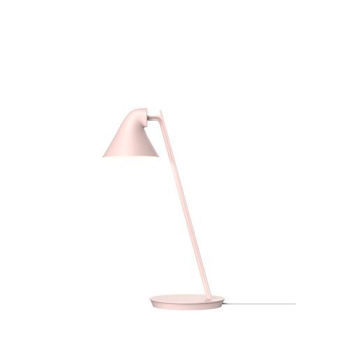 Louis Poulsen NJP Mini Tafellamp - 2700K - Roze