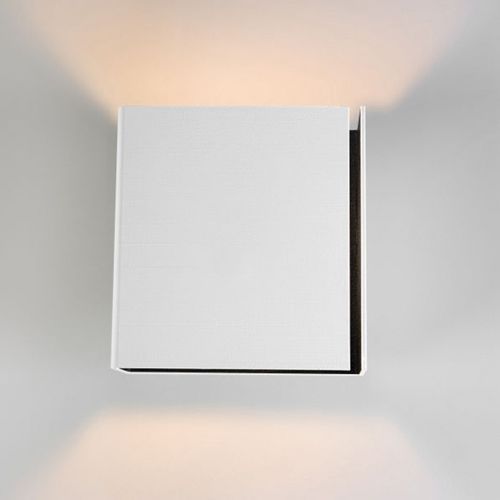 Modular Split Small Led 2700k Wandlamp Wit Zwart Online Kopen