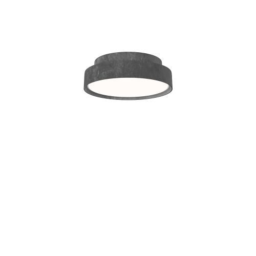 Louis Poulsen Slim Round 250 Surface Mounted Plafondlamp - 3000K 1092lm Dali - Opal - Aluminium