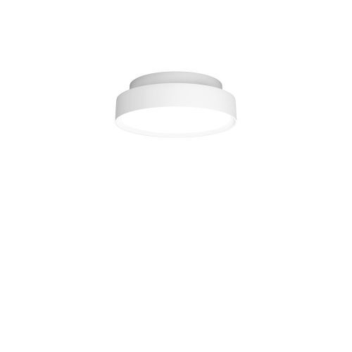 Louis Poulsen Slim Round 250 Surface Mounted Plafondlamp - 3000K 1149lm Dali - Prismatic - Wit