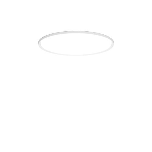 Louis Poulsen Slim Round 440 Recessed Plafondlamp - 4000K 2405lm Dali - Prismatic - Wit